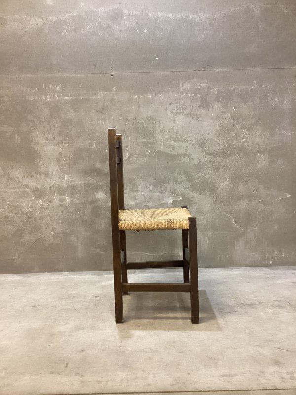 Silla de madera encordada - Imagen 2