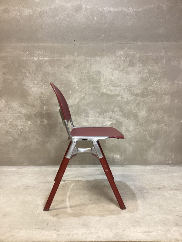 Silla de oficina años 70 - Imagen 2