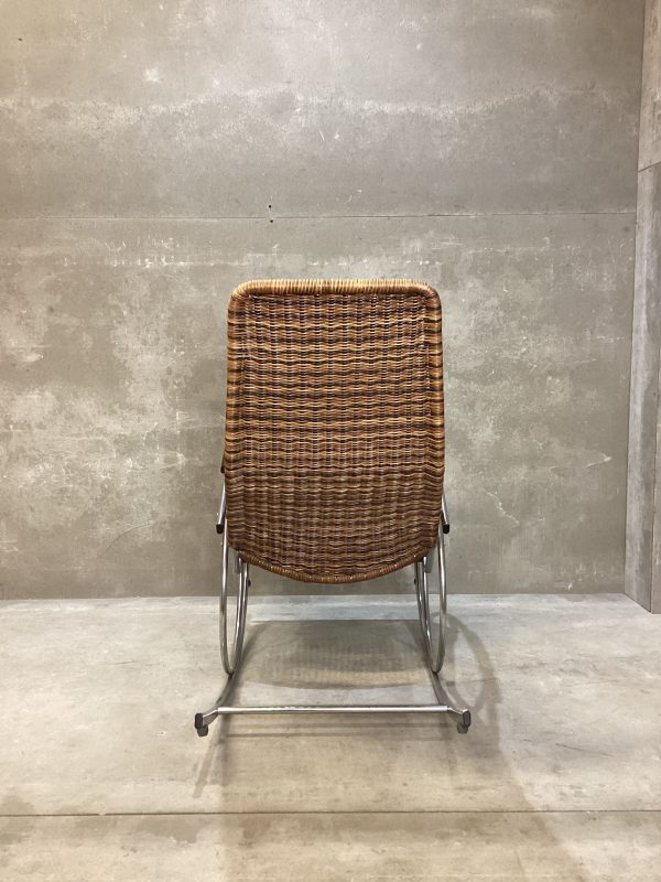 Mecedora Bauhaus 1960