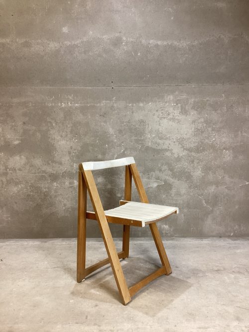 vintage folding Trieste by Aldo Jacober