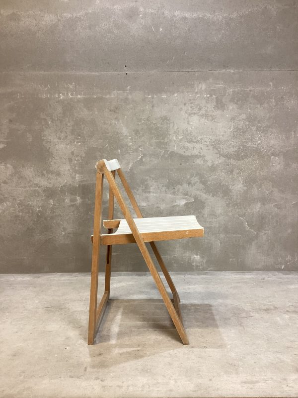 Silla plegable Trieste by Aldo Jacober - Imagen 2
