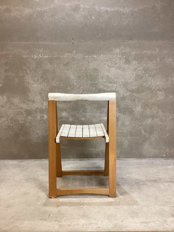 Silla plegable Trieste by Aldo Jacober