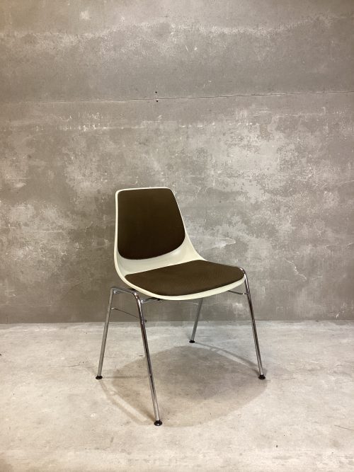 Silla Wilkhahn retro vintage Alemana de los 70's