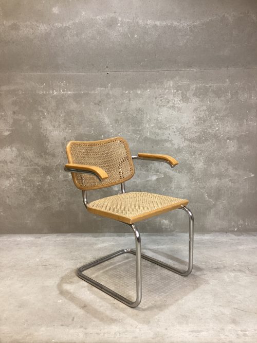 Cesca B32 de Marcel Breuer para Gavina, 1970