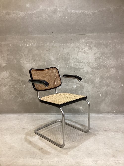 Silla Cesca B32 de Marcel Breuer para Gavina