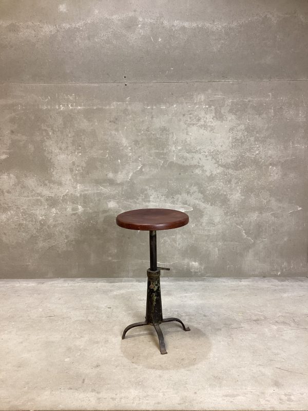 Taburete industrial