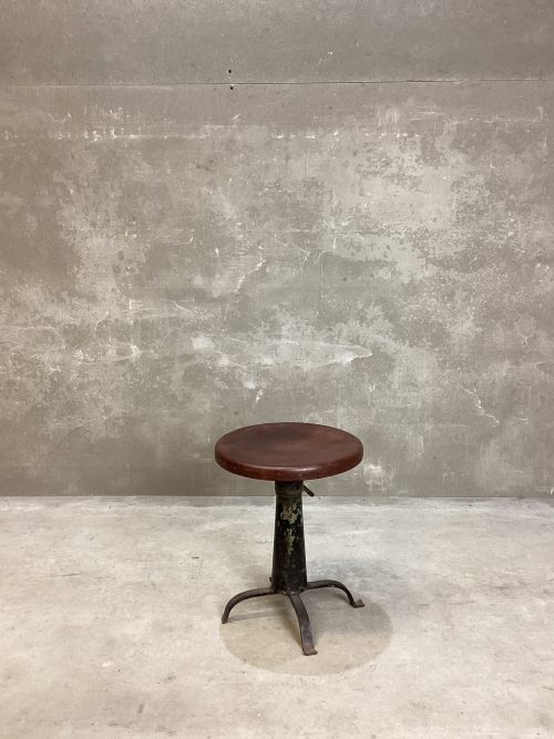 Taburete industrial