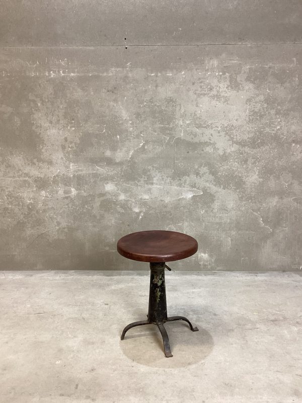 Taburete industrial