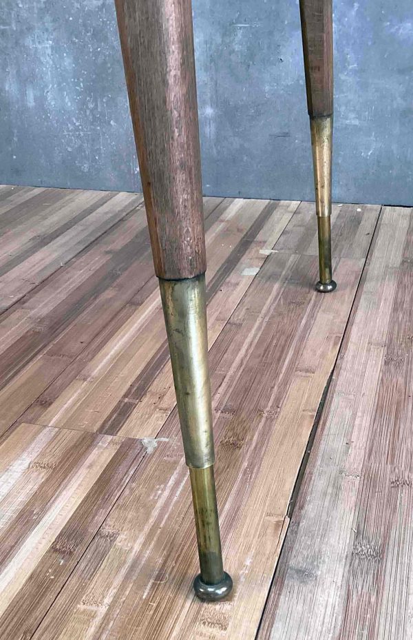 Mesa Holandesa extensible y regulable en altura de los años 50 - Imagen 7