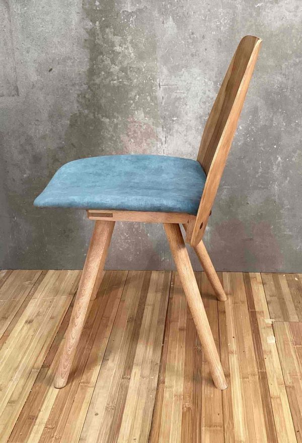 Sillas vintage de Frantisek Jirak 1960 - Imagen 4