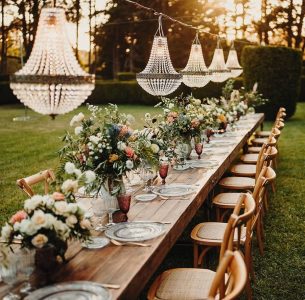 alquiler de mobiliario para bodas