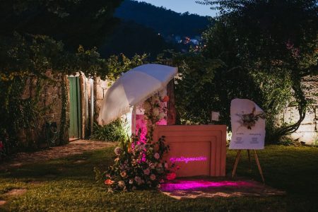 alquiler de mobiliario para bodas